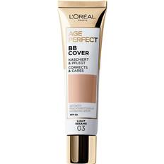 L'Oréal Paris Age Perfect BB Cream SPF50 #03 Light Sesame