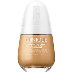 Asthma Allergy Nordic Cosméticos Clinique Even Better Clinical Serum Foundation SPF20 WN80 Tawnied Beige