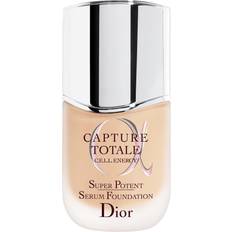 Dior serum totale Dior Capture Totale Super Potent Serum Foundation 1w 30 ml Flydende hos Magasin 1w