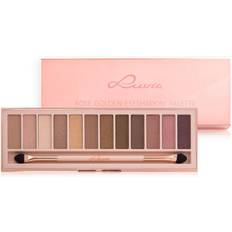 Luvia Luvia Endless Nude Shades Eyeshadow Palette