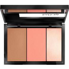 Face palette Isadora Face Sculptor 3-in-1 Palette #60 Warm Peach