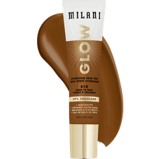 Milani Cosmétiques Milani Glow Hydrating Skin Tint #410 Dark to Deep