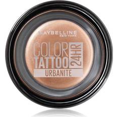 Maybelline Eyeshadows Maybelline Color Tattoo Gel Eyes Shadow Shade Urbanite 4 g