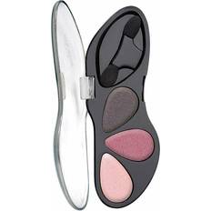 Deborah Milano Lidschatten Deborah Milano Lidschatten, Trio Hi-tech Eyeshadow (Rose)