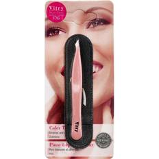Yatagan Tweezer Pointed Ends - Black