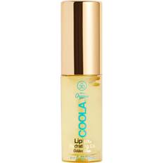 Classic Liplux Organic Hydrating Lip Oil SPF30 Golden Glow