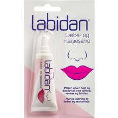 Orion Pharma Labidan Läpp-och Nässalva 10ml