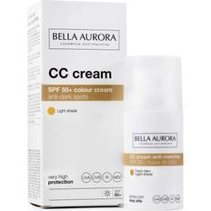 Bella Aurora Anti-Dark Spots CC Cream SPF50 Light Shade