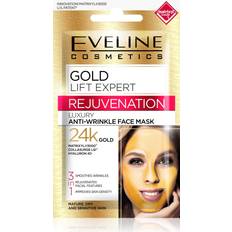 Eveline Cosmetics Gold Lift Expert Luxury Anti-Wrinkle Mask 7ml