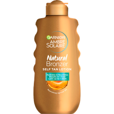 Garnier Auringonsuojaukset ja Itseruskettavat Garnier Ambre Solaire Natural Bronzer Self Tan Lotion