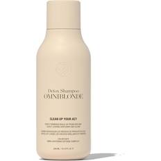 Omniblonde detox shampoo Omniblonde Up Your Act Detox Shampoo 300ml