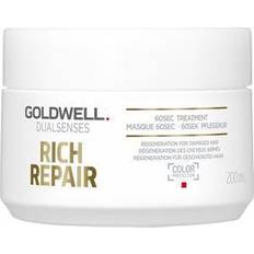 Rich repair Goldwell Dualsenses Rich Repair 60 Sec. Treatment 50ml