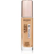 Foundations Bourjois Always Fabulous Long-Lasting Foundation SPF 20 Shade 310 Beige 30 ml