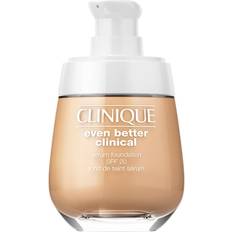 SPF Fonds de teint Clinique Even Better Clinical Serum Foundation SPF20 Porcelain Beige