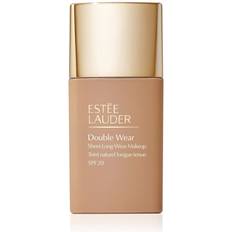 Estée Lauder Fondotinta Estée Lauder Double Wear Sheer Long-Wear Makeup SPF20 3N2 Wheat