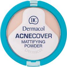 Dermacol Pudder Dermacol Acnecover powder Porcelain