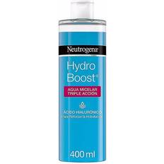 Neutrogena Detergenti Viso Neutrogena Hydro Boost Agua Micelar Triple Acción 400 ml 400ml