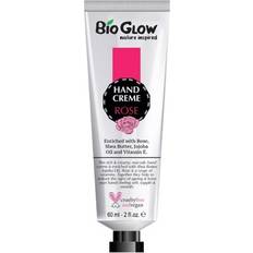 Bio balm Bio Glow Rose Hand Cream Tube 60ml