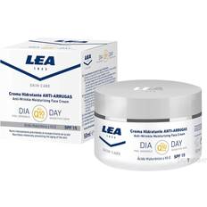 Dagcremer Ansigtscremer Lea Anti-Wrinkle Moisturizing Q-10 Day Face Cream 50ml