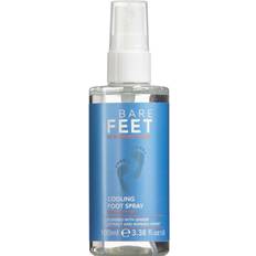 Foot Care Bare Cooling Foot Spray 100ml