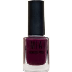 Mia Nail Polish Rustic Wine 11ml