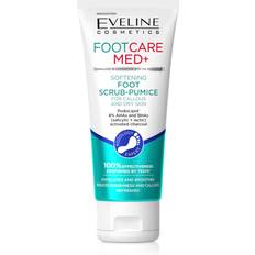 Hudpleje Eveline Cosmetics Foot Care Med Foot Scrub-Pumice For Callous And Dry Skin 100ml
