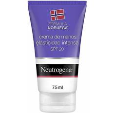 Protección Solar Cuidado de manos Neutrogena Crema de Manos Elasticidad Intensa SPF15 75 ml 75ml