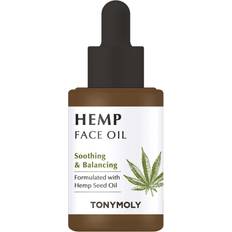 Tonymoly Serum & Ansiktsoljor Tonymoly Hemp Face Oil 30ml