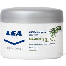 Body Creme, Olivenolie