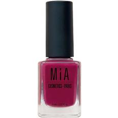 Mia Nail Polish Crimson Cherry 11ml