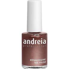 Brown Nail Polishes Andreia Hypoallergenic Nail Polish #49 14ml
