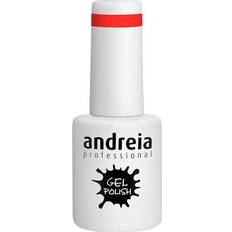 Nail Products Andreia Gel Polish ‎#205 Red 10.5ml