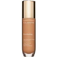 Clarins teint haute Clarins EVERLASTING teint mat haute tenue N. 113C-chestnut 30 ml