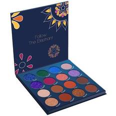 Kokie Cosmetics Essential Eyeshadow Palette Arabian Nights