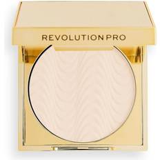 Mineral - PETA Puder Ivory Revolution Pro CC Perfecting Pressed Powder 5g (Various Shades)