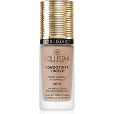 Collistar Unico Foundation Rejuvenating Foundation SPF 15 Shade 4R Nude Rosé 30 ml