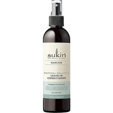 Leave-in hair conditioner in spray