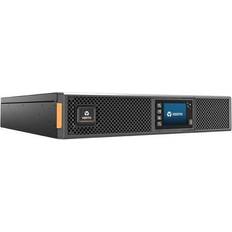 Vertiv GXT5-1500IRT2UXL UPS Dobbeltkonvertering 1500 W