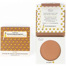 TheBalm Bronzers TheBalm Sustainably Gorgeous Botanical Bronzer And Contour Eclipse