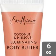 Illuminating Body Butter Coconut & Hibiscus 6 oz (170 g)