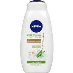 Nivea Cuidado Corporal Nivea Basil & White Tea Body Wash