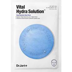 Dr jart Dr. Jart+ Dermask Jet d'eau Vital, Solution Hydra - 1 pièce Blanc