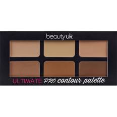 Contour palette BeautyUK Ultimate Pro Contour Palette