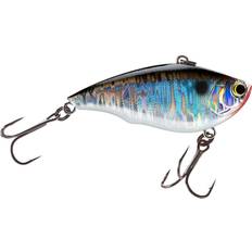 Yo-Zuri Rattl’n Vibe Crankbait 2-1/4'' Black Silver