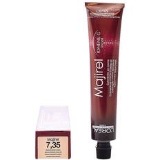 L'Oréal Professionnel Paris Majirel 7,35 Mediumblond Guld mahogni 50ml