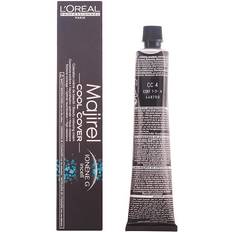 Loreal majirel cool cover L'Oréal Professionnel Paris Majirel Cool Cover Hair Colourant 4 Brown 50ml