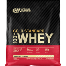 Proteinpulver Optimum Nutrition 100% Whey Gold Standard Vanilla Ice Cream 4540g