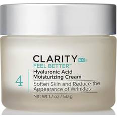Hudvård Clarityrx Feel Better Hyaluronic Acid Moisturizing Cream 50ml