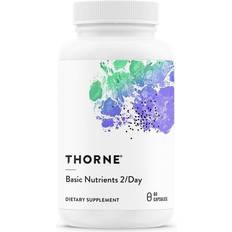 Thorne kosttillskott krom Thorne Basic Nutrients 2/Dag 60 st