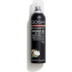 Gosh Copenhagen Produits capillaires Gosh Copenhagen Coconut Oil Dry Shampoo Spray 150 ml 150ml